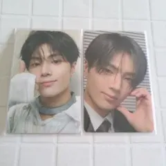 ENHYPEN DESIRE : UNLEASH 特典セット ジェイ