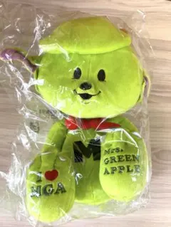 【最終値下】 Mrs.GREEN APPLE メメル ミセスグリーンアップル ミセスグリーンアップル メメル - メルカリ