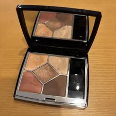 Dior アイシャドウパレット サンククルール　クチュール 429