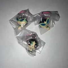 パワーパフガールズ　めじるしアクセサリー　バターカップ