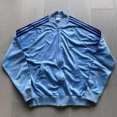 希少 80s Adidas ATP トラックジャケット USA製
