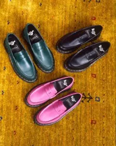 Wasted Youth x Dr. Martens Pentonpinkのサムネイル