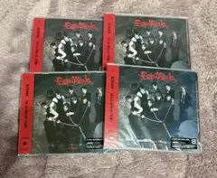 【新品未開封】&TEAM CD ４枚GoinBlind 月狼