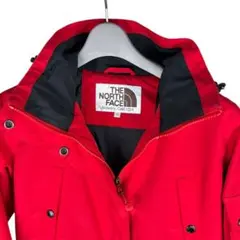THE NORTH FACE❣️マウンテンパーカー❣️ホワイトレーベル❣️レッドのサムネイル