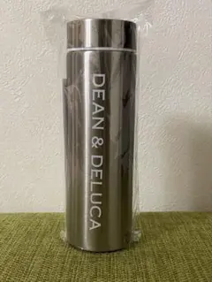 DEAN & DELUCA ステンレスボトル　シルバー
