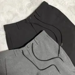 【美品2本セット】ユナイテッドアローズ イージーパンツ