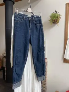 ZARA AUTHENTIC DENIM by TRF ザラ　ストレートデニム