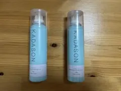 【新品未使用.未開封】カダソン薬用スカルプトリートメント　3本セット ＋1本 ☆新品3本セット☆未使用・未開封☆KADASON スカルプシャンプー