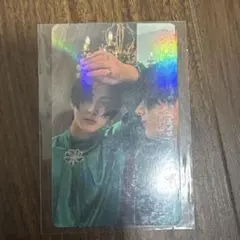 ENHYPEN ジョンウォン Jungwon トレーディングカード トレカ