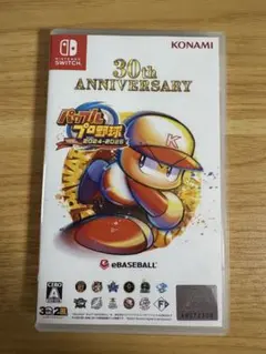 パワプロ 2024-2025 30th ANNIVERSARY