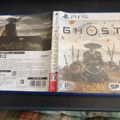PS5 GHOST OF YŌTEI