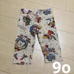 ヒスミニ パンツ ズボン 9o