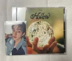 straykids Hollow 通常盤 バンチャン トレカ