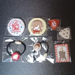 ひとりよがり7　ガチャ7点セット　鬼龍院翔　ゴールデンボンバー　金爆