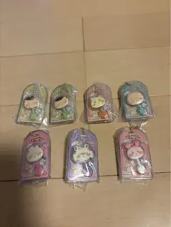 ちいかわロリポップチョコチャーム7点セット！