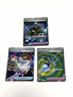 ポケモンカード バトルサポートセット