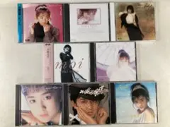 篠原美也子 CD6枚セット メジャー期コンプリート 篠原美也子 CD6枚セット メジャー期コンプリート - メルカリ