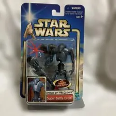 スターウォーズ エピソード2/スーパー・バトル・ドロイド