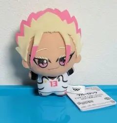 TVアニメブルーロック　ちびぐるみvol.10　士道龍聖　新品未使用品です。