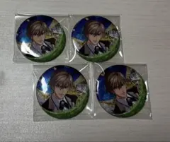 テニスの王子様 非売品 アニメイト ポイント 景品 白石蔵ノ介 缶バッジ