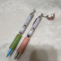 ご当地キティ三重ボールペン&シャーペンセット