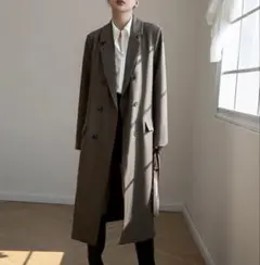 ロングジャケットのサムネイル