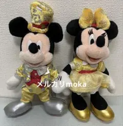 ディズニーランド 30周年 ぬいぐるみバッジ ぬいば