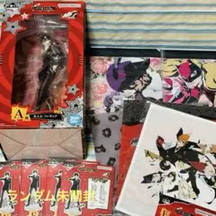 ペルソナ5 一番くじ