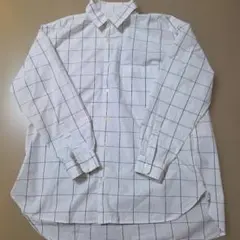 GU　長袖シャツ