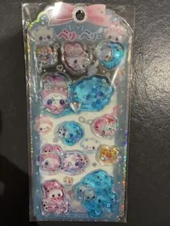 【正規品】まじかるベリーベリー　ウォーターシール