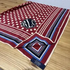 シルク100% スカーフ