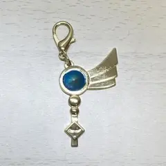 にじさんじ　レオス・ヴィンセント　OVERTURE メタルチャーム