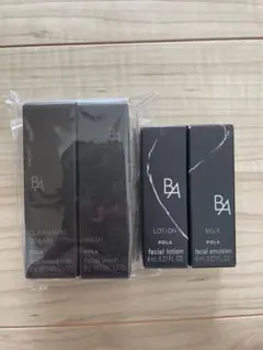 POLA B.A スキンケア サンプルセットのサムネイル