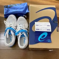asics 陸上競技シューズ