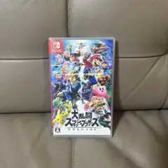 【Switch】大乱闘スマッシュブラザーズ SPECIAL スマブラ スペシャル