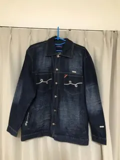 人気商品、90's、廃盤、レアなLRG、刺繍、プレートロゴ、XLサイズのサムネイル