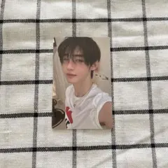 enhypen weverse global 特典 ソンフン トレカ