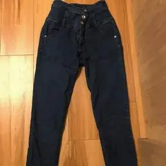 Heather ハイウエストスキニー