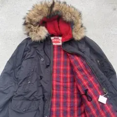 新品90s Karl kani Jeansカールカナイ アウター　ジャケットのサムネイル