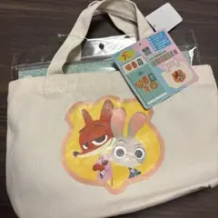 ズートピア2 文房具セット しまむら ズートピア