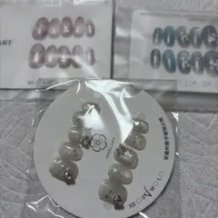 ネイルチップセット 多デザイン Sサイズ