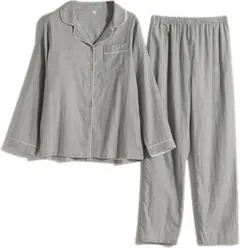 長袖パジャマ ルームウェア