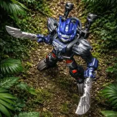 未組立 トランスフォーマー ブロッキーズ オプティマスプライマル SP アーマー