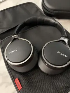 美品✨SONY MDR-10R ヘッドホン｜付属品完備・箱あり。ほぼ未使用 MDR-10R | スマートフォンアクセサリー | ソニー