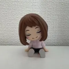 僕のヒーローアカデミア ヒロアカ 麗日お茶子 肩ズン