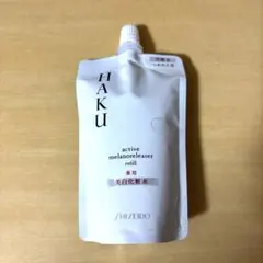 資生堂HAKU★美白化粧水アクティブメラノリリーサー 100ml（つめかえ）⑧のサムネイル