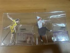 ハイキュー クロニクル 白鳥沢 アクスタ ポストカード