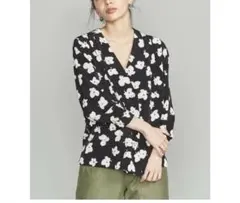 BEAUTY&YOUTH UNITED ARROWS ブラウス ブラック