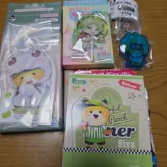 シヴァグッズセット