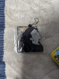 夏油傑　呪術廻戦　一番くじ　キーホルダー